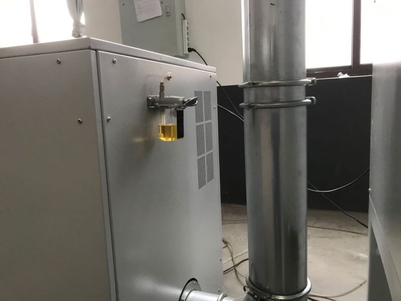 High Security SSD Crusher Chips Disintegrator