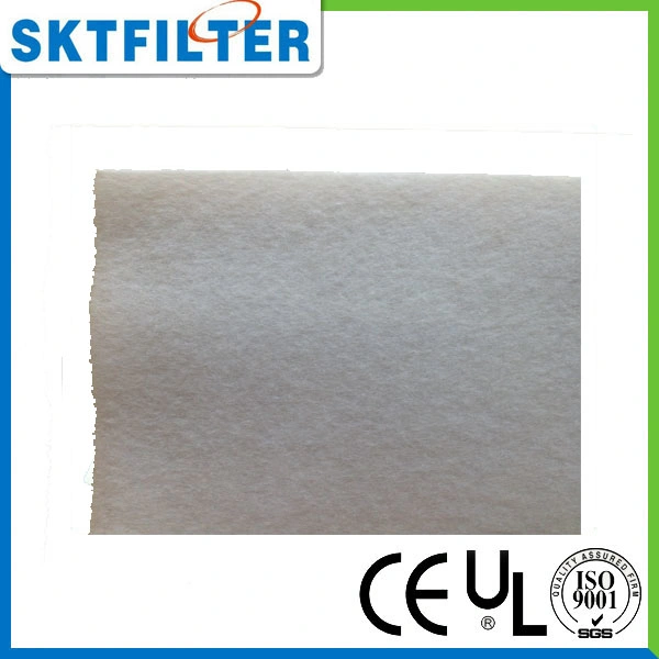 Needle-Punched Activated Carbon Filter Cloth
