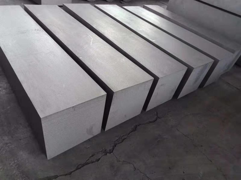 High Density and Pure EDM Graphite