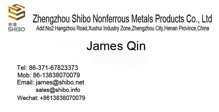 Polished Tungsten Copper Alloy Rods