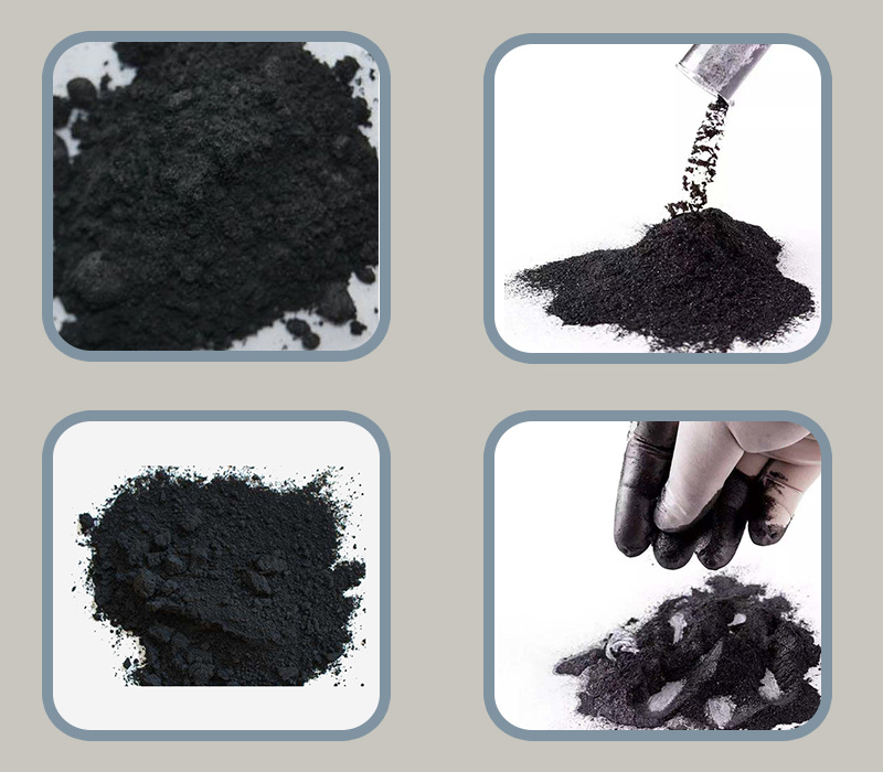 Good Quality Carbon Material Amorphous Graphite Powder Factory Outlet