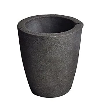 China Supply Jewelers Gold Silver Non-Ferrous Metal Casting Graphite Crucible
