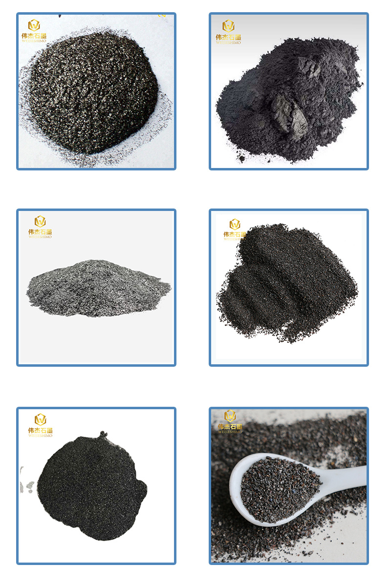 Supply Flame-Retardant Expandable Graphite 100-300 Times Flake Graphite