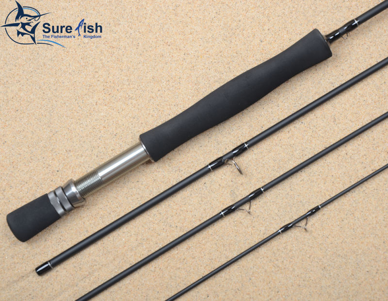 Wholesale Brand New Im12 Graphite Fly Fishing Rod