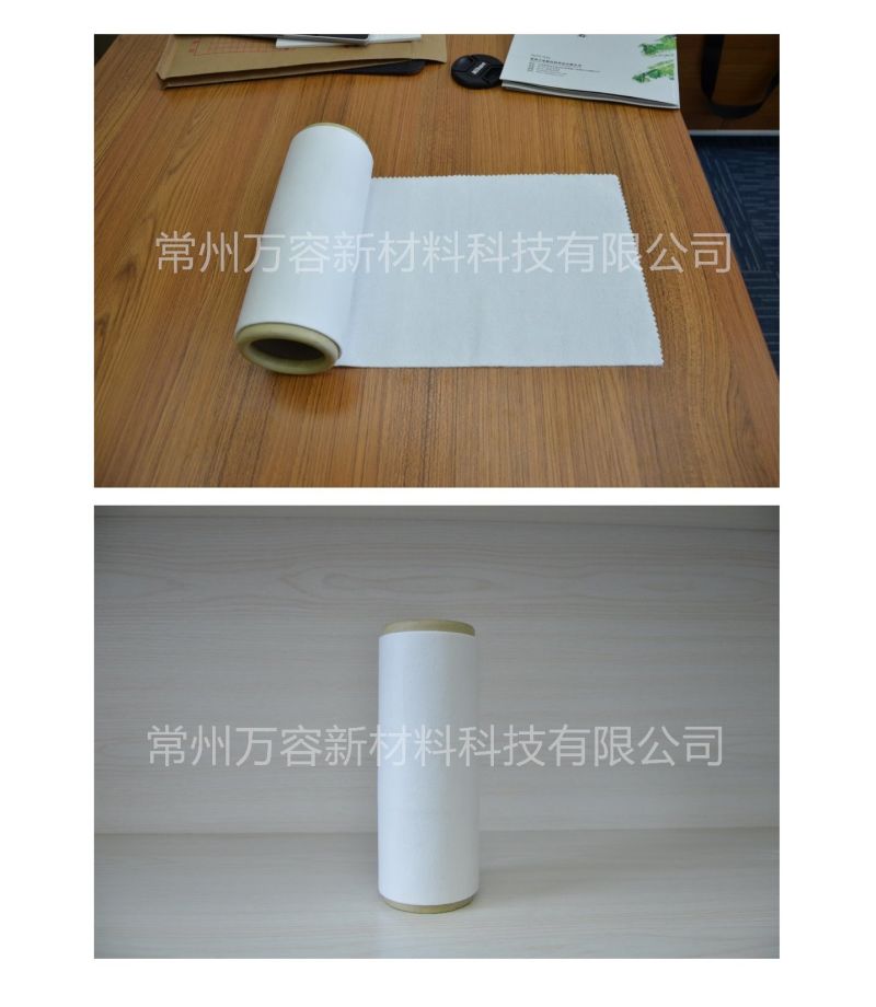 Non-Woven Dust Filter Felt Teflon Needle Felt