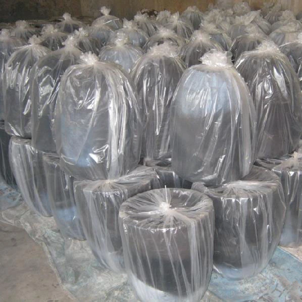 High Density Graphite Crucible/Graphite Products for Melting and Casting