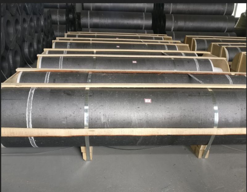Customized Superior Quality Isostatic Pressure Graphite Tube Welding Electrode for Continuous Casting