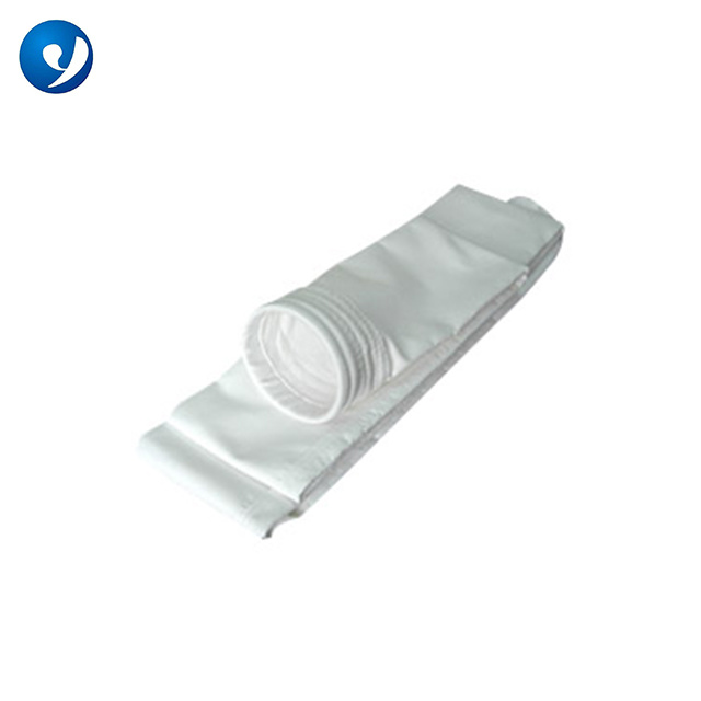 Yuanchen Pocket Shape Needle Filter Felt Air Filter Media Filter Felt PTFE Filter Bag