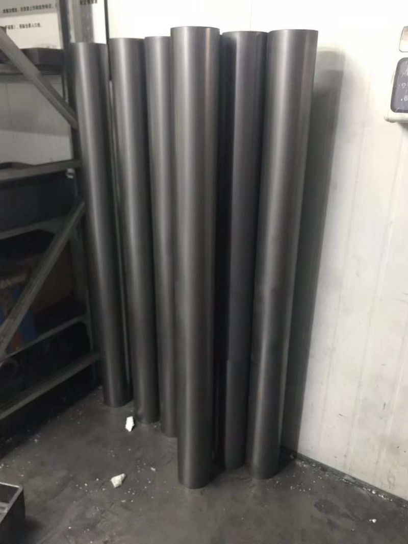 6mm 8mm 10mm 15mm Diameter Graphite Bar Extruded Rod