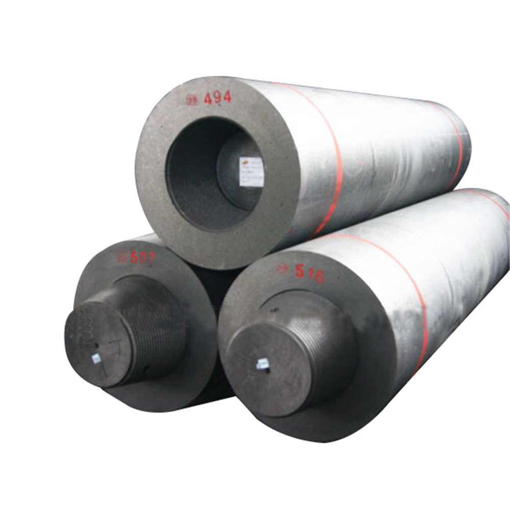 Artifical Graphite Electrode UHP 150mm for Arc Furnace
