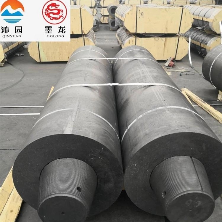 RP/HP/UHP Diameter 100-700mm Graphite Electrode From Manufacturer