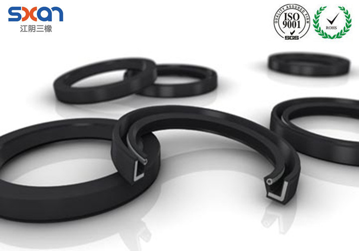 Lip Type Oil Seals - Radial Shaft Seals at All Seals