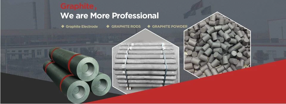 High Quality RP Multi Model Carbon Fiber Graphite Electrode