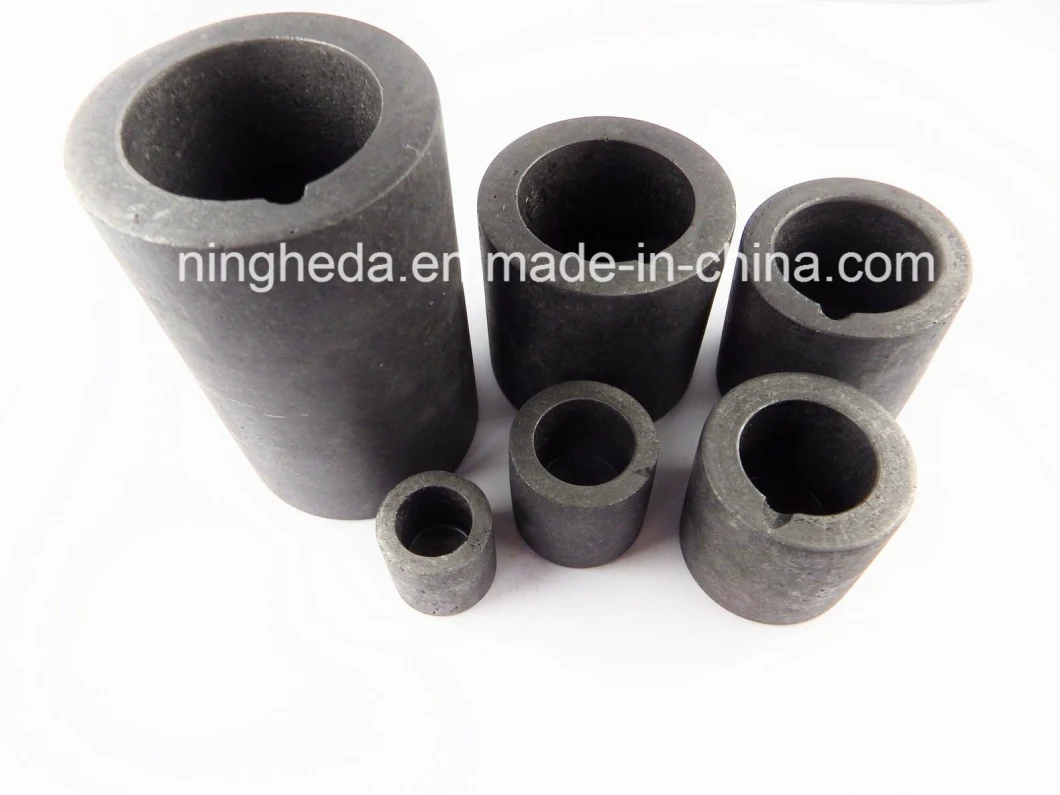 Refractory Graphite Boat Mould for Melting Casting