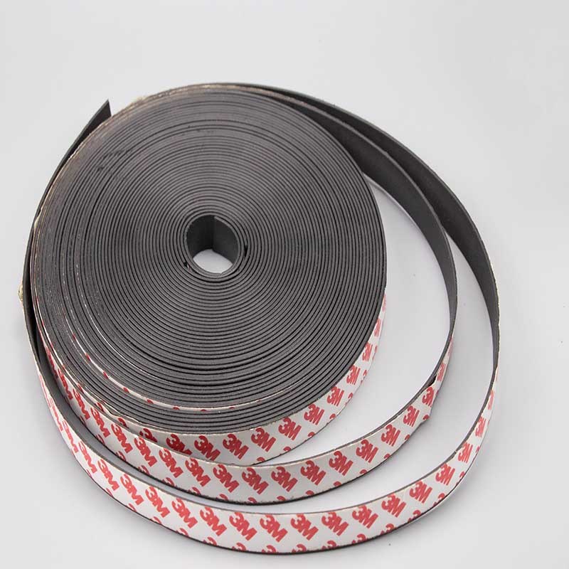 Smoke Fire Resistant Intumescent Expansion PVC Graphite Seal Rubber Gasket Strip for Doors