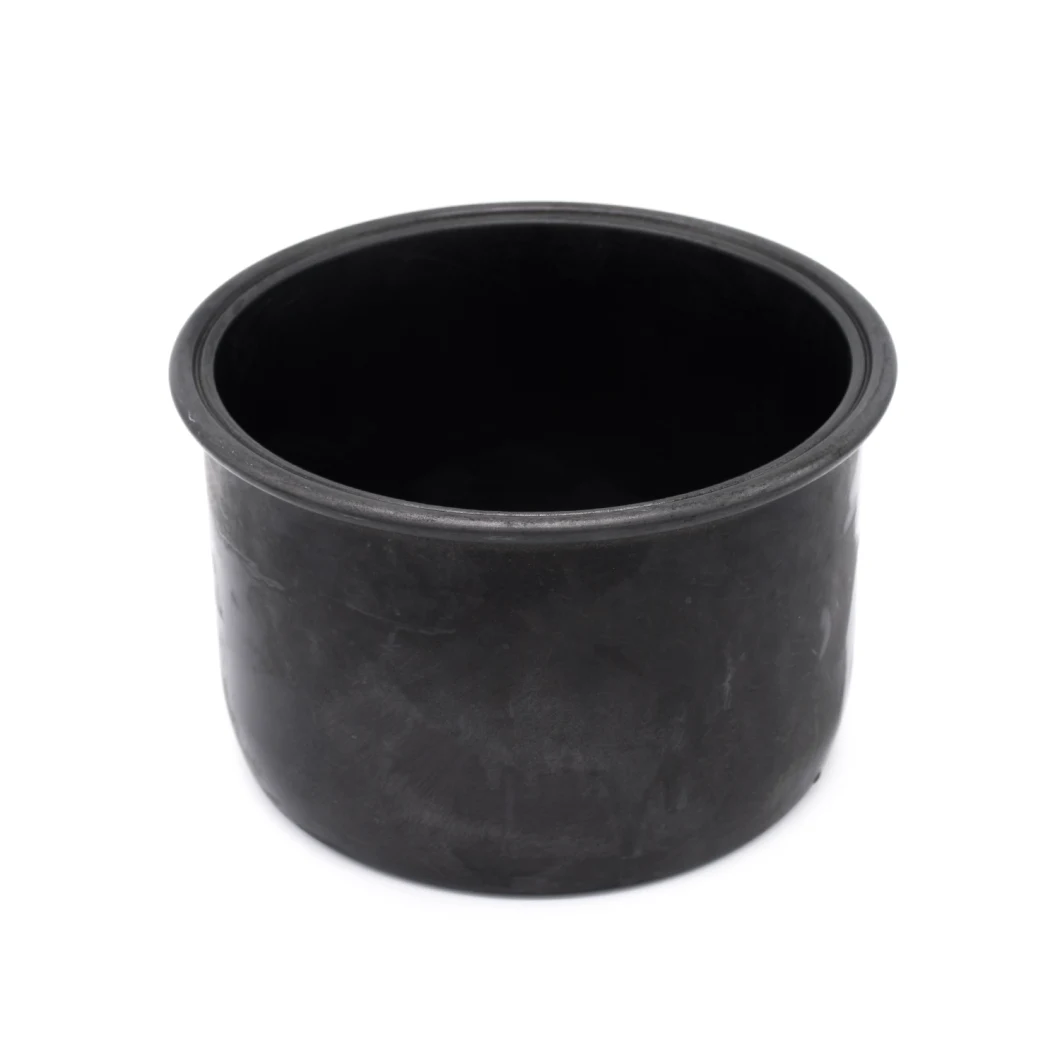 Graphite Crucible/Silicon Carbide Graphite Crucibles/Isostatic Graphite Crucible for Melting