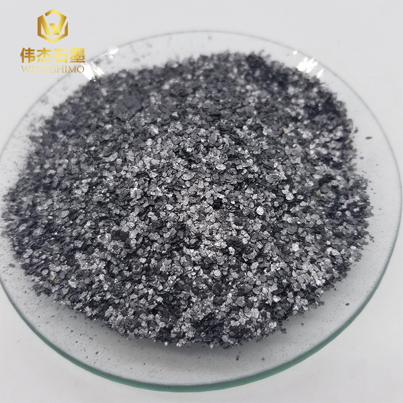 Chinese Manufacturer Natural Flake Graphite / Graphite Flake / Expandable Graphite Powder