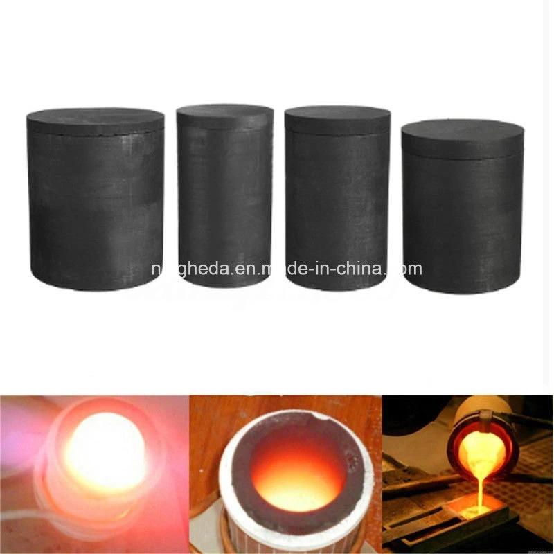 Hot Sale Melting and Casting Graphite Crucible Tool