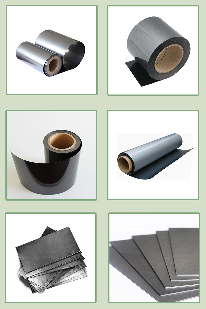 Quality Graphite Foil Carbon Graphene Graphite Film High Quality Thermal Insulated Graphite Paper