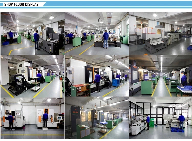 China Factory OEM Precision CNC Electronic Components, CNC Machined Components