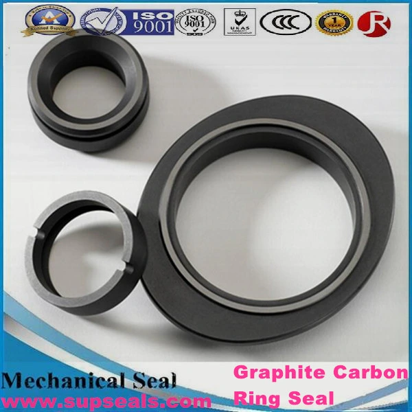 Carbon Graphite Seal Ring Carbon Graphite Bearing Carbon Bushing