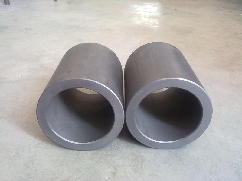 Factory Outlet Graphite Crucible for Melting Metals/ Glass/ Copper