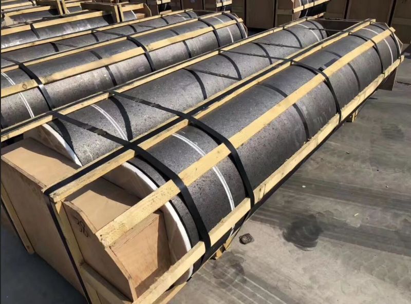 Small Diameter UHP Graphite Electrodes for Arc Furnace