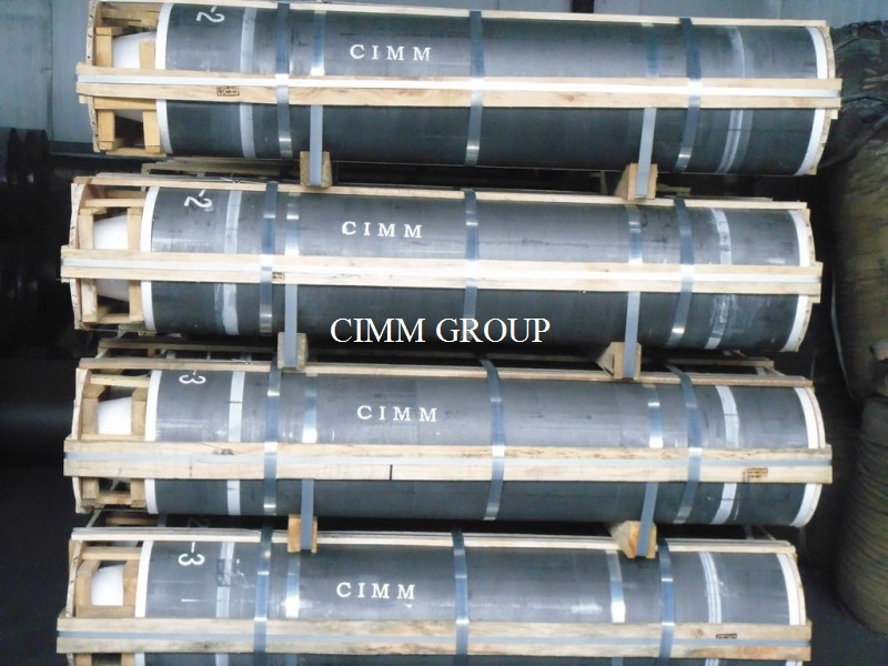 Graphite Electrode/Reliable Graphite Electrode /Fine Feedback Male/Female Graphite