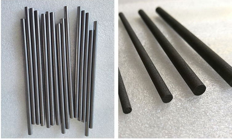 Low Porosity High Pure Graphite Rod for Heating Element