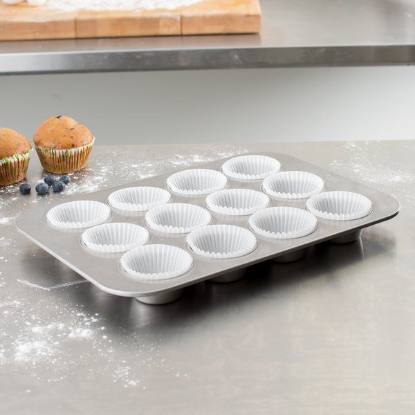 Mini Fluted Cake Pan & Mini Fluted Tube Cake Pan