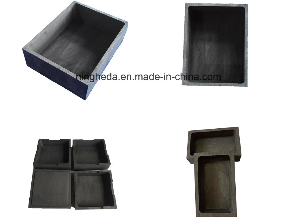 Graphite Sintering Boat Mold for Powder Metallurgy and Hard Alloy