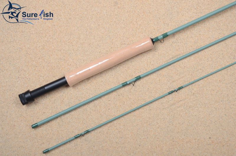 Wholesale Japan Torayca T1100g Graphite Fly Fishing Rod