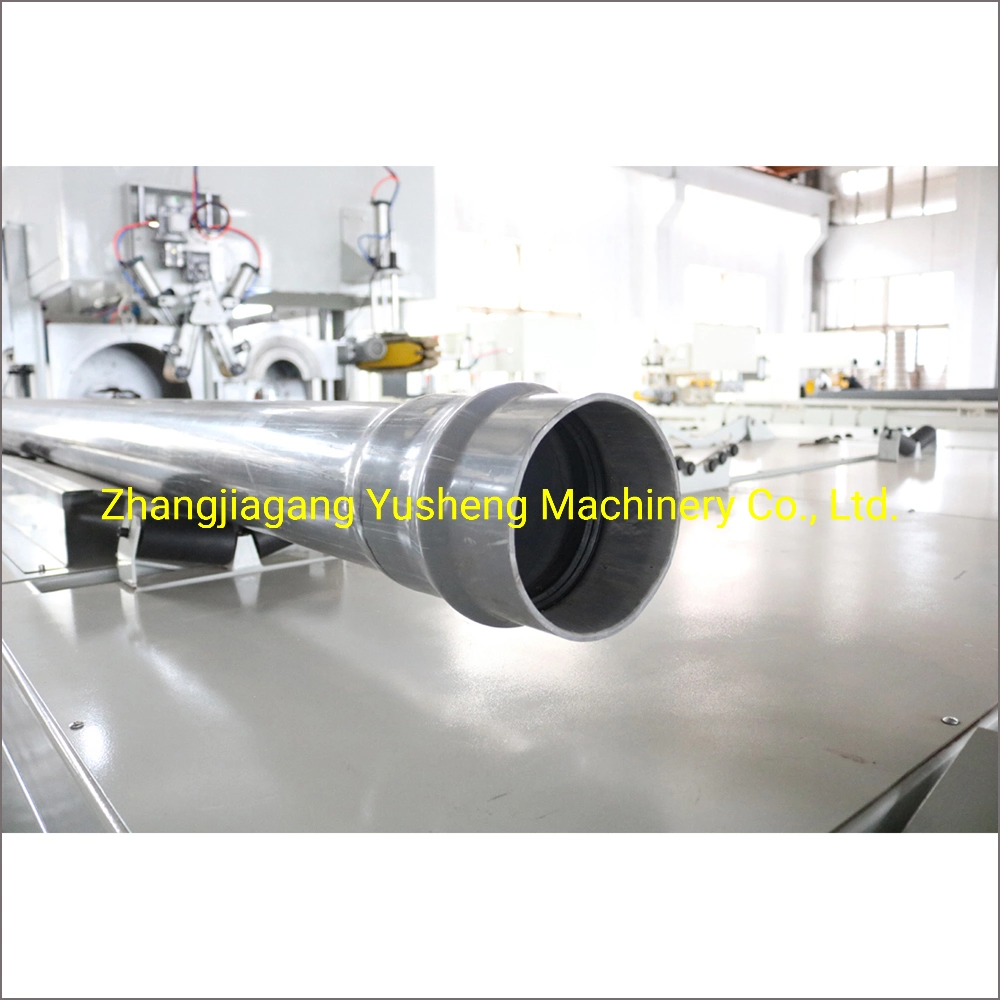 Good Quality UPVC Plastic Expanded Expanded Pipe Belling Machine