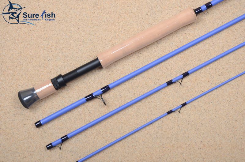 Wholesale Japan Torayca T1100g Graphite Fly Fishing Rod