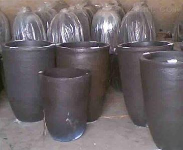 Factory Outlet Graphite Crucible for Melting Metals/ Glass/ Copper