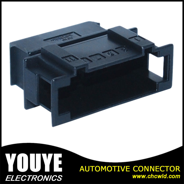 4.0mm 5.0mm 6.3mm 6.0mm 9.0mm 12 Pitch Female Auto Connector