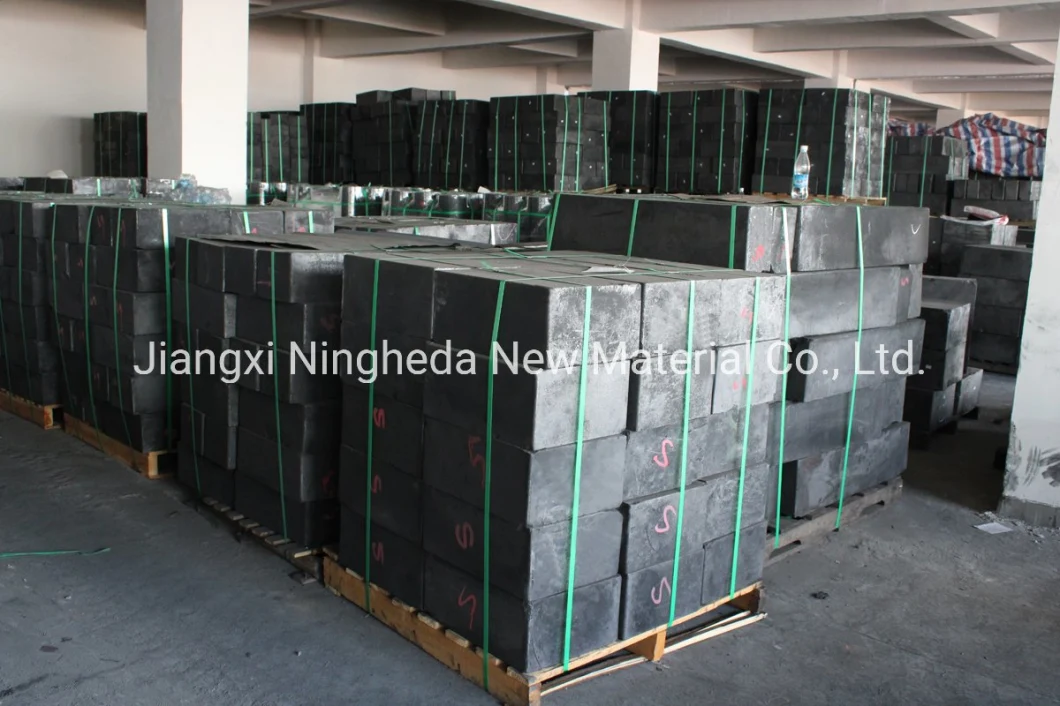 Graphite Crucible Graphite Mold for Precious Metal Melting Refining Casting