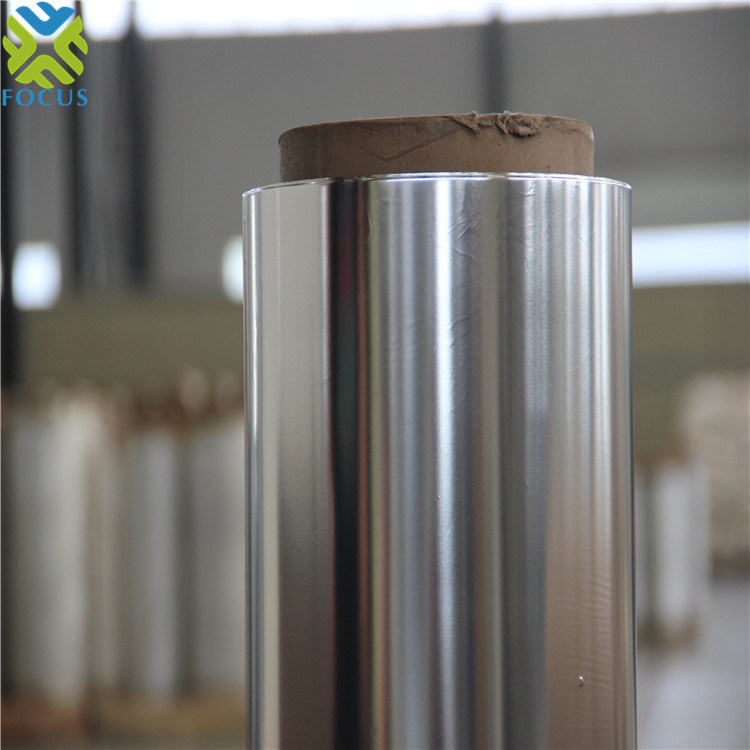 Food Grade Film Plastic Metallized Film Aluminum Metallized Polyester Film VMPET Packing Film