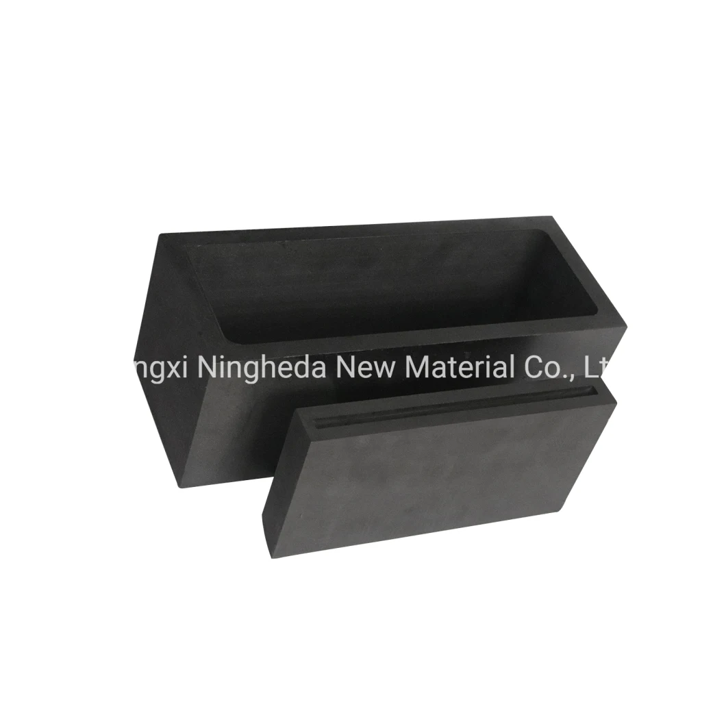 Customized Graphite Crucible Graphite Mould for Continuous Casting Machine