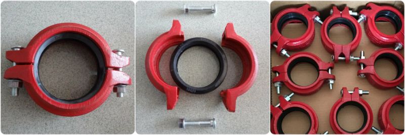 Favorable Price Grooved Rigid Coupling / Grooved Rigid Joinning