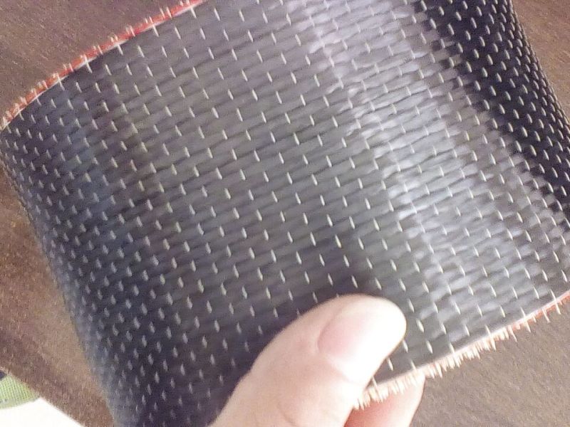 12K Ud Carbon Fiber Fabric, Unidirectional Carbon Fiber Tape