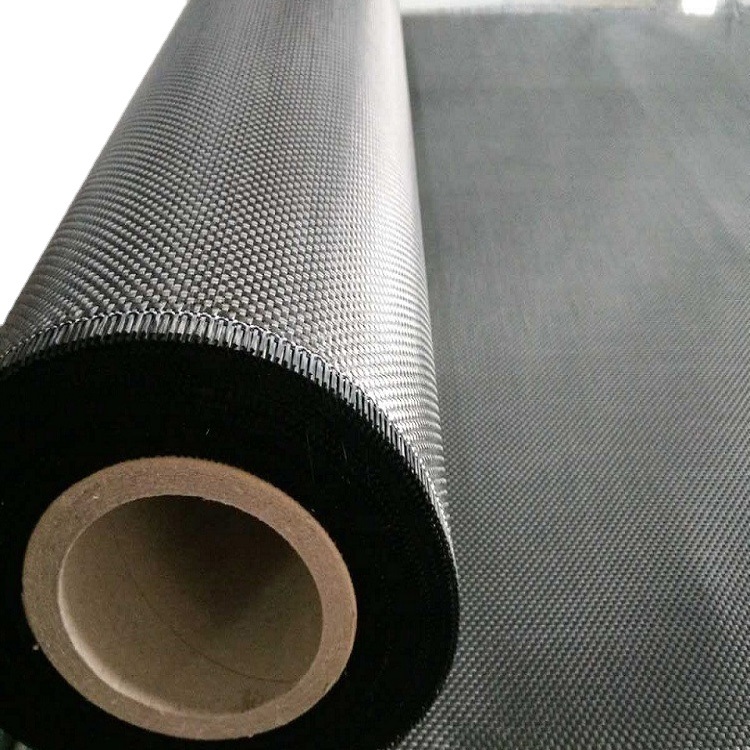 3K 200g Pain Weave Carbon Fiber Fabric