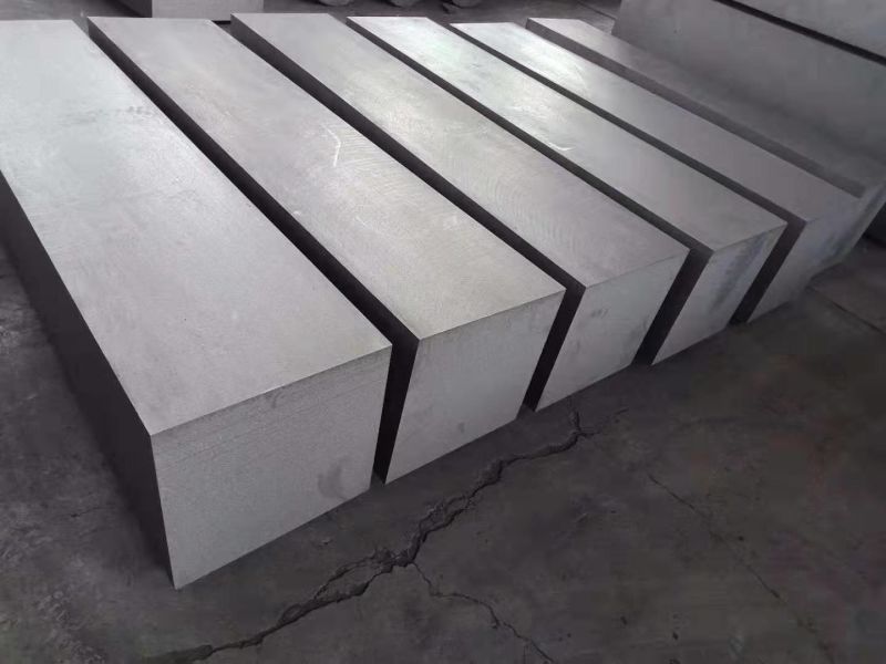 High Density 1.91g Graphite Plate for EDM Electrode