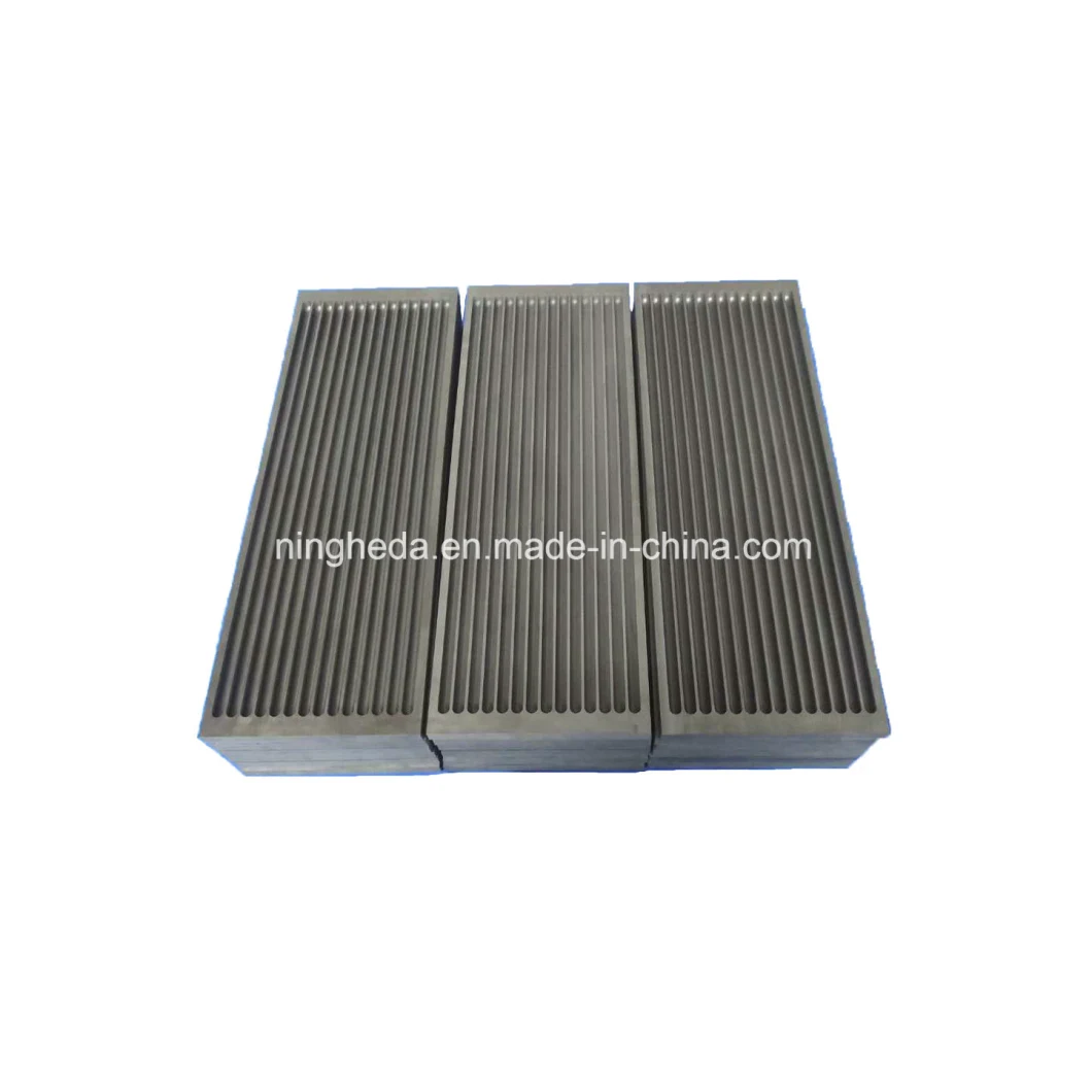 High Pure Artifical Graphite Plate for Furnace