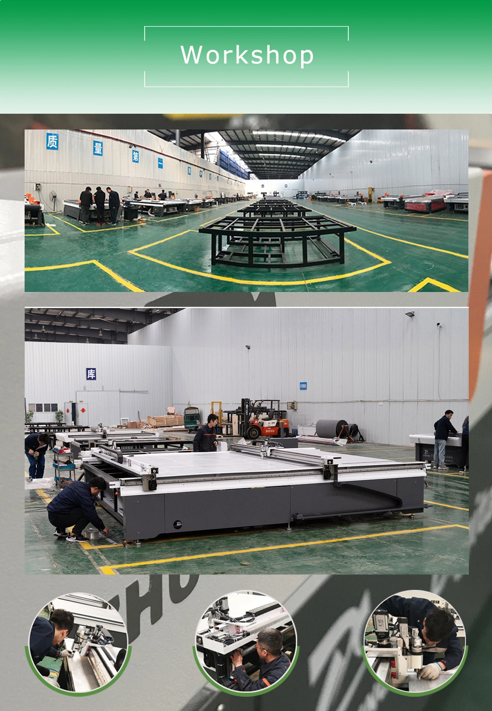 Asbestos Non-Asbestos Rubber Graphite Cork PTFE Gasket Material Cutting Machine Digital CNC Gaskets Making Equipment Ce Good Quality Factory Price