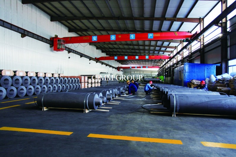 Graphite Electrode/Reliable Graphite Electrode /Fine Feedback Male/Female Graphite Electrode