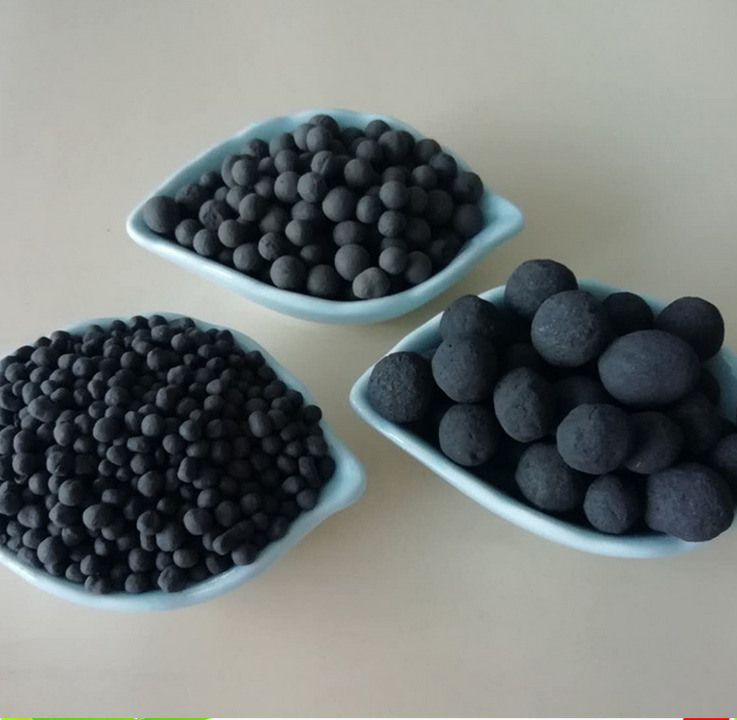 Wood Based Activated Carbon Spherical Activated Carbon