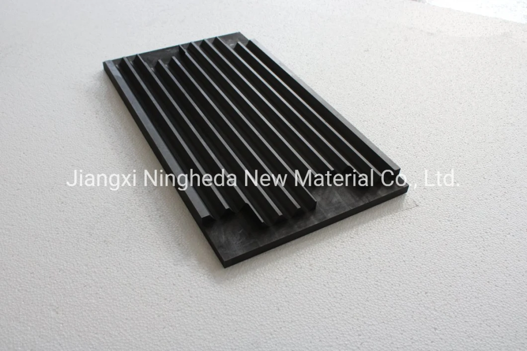 High Quality Carbon Graphite Tray Graphite Container for Kiln Industry Furnace