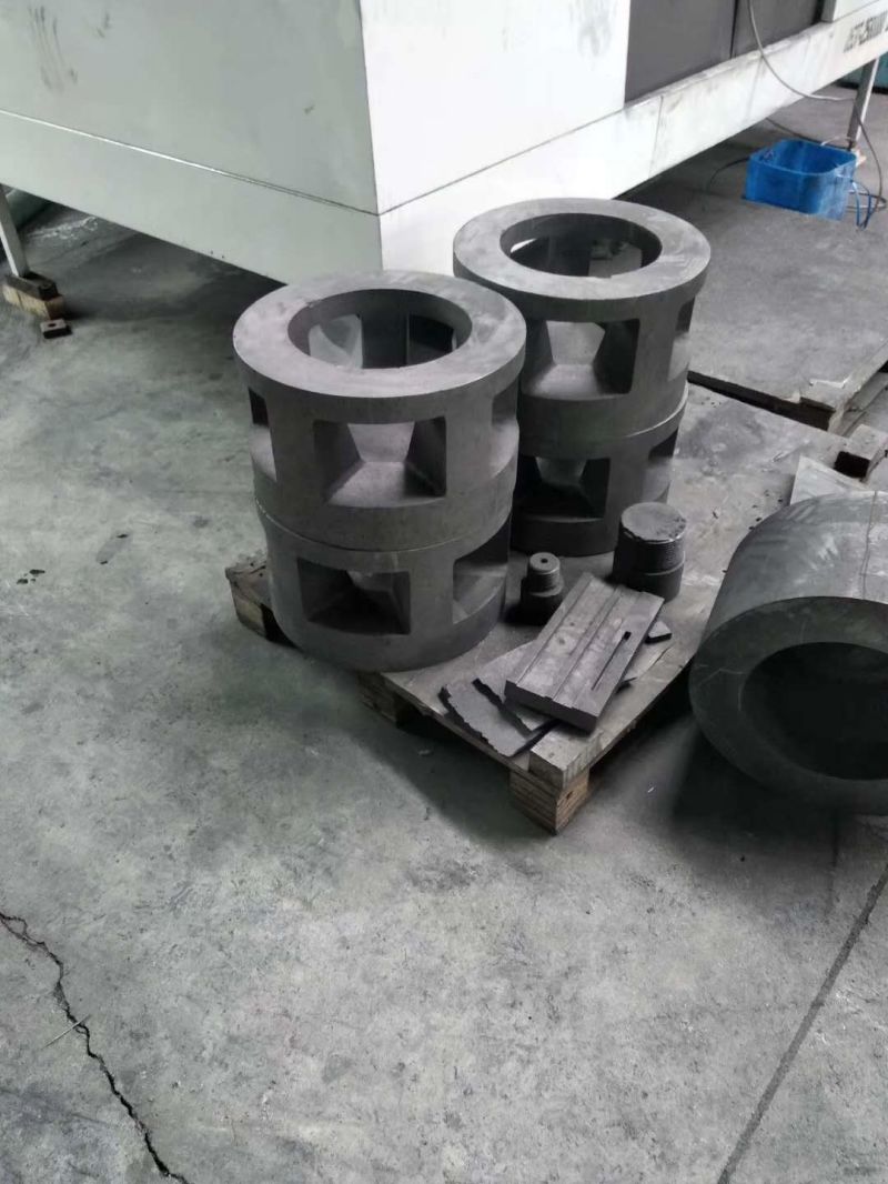 Customized Size High Density 1.85g/cm3 1.91g/cm3 Graphite Sheet