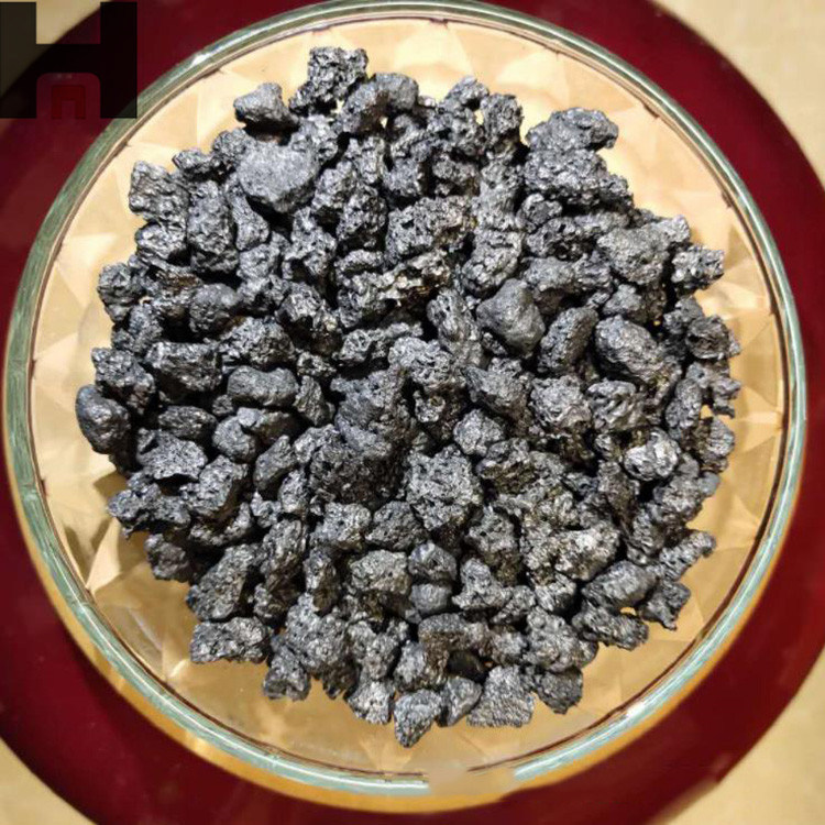 0.05% Sulphur GPC Steel Casting Carbon Graphite